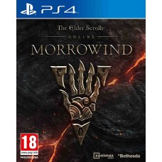 The Elder Scrolls Online: Morrowind |Ps4|